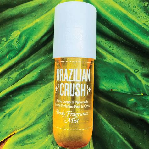 sol de janeiro brazilian crush perfume.